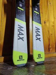 LYŽE SALOMON SX 24HRS 178CM